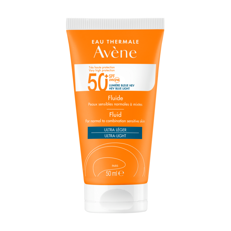 Vrlo visoka zaštita od sunca - Fluid SPF 50+